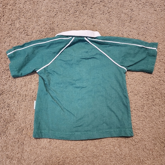 Green Ireland Rugby Jersey, Kid's 0-6M - Picture 5 of 7